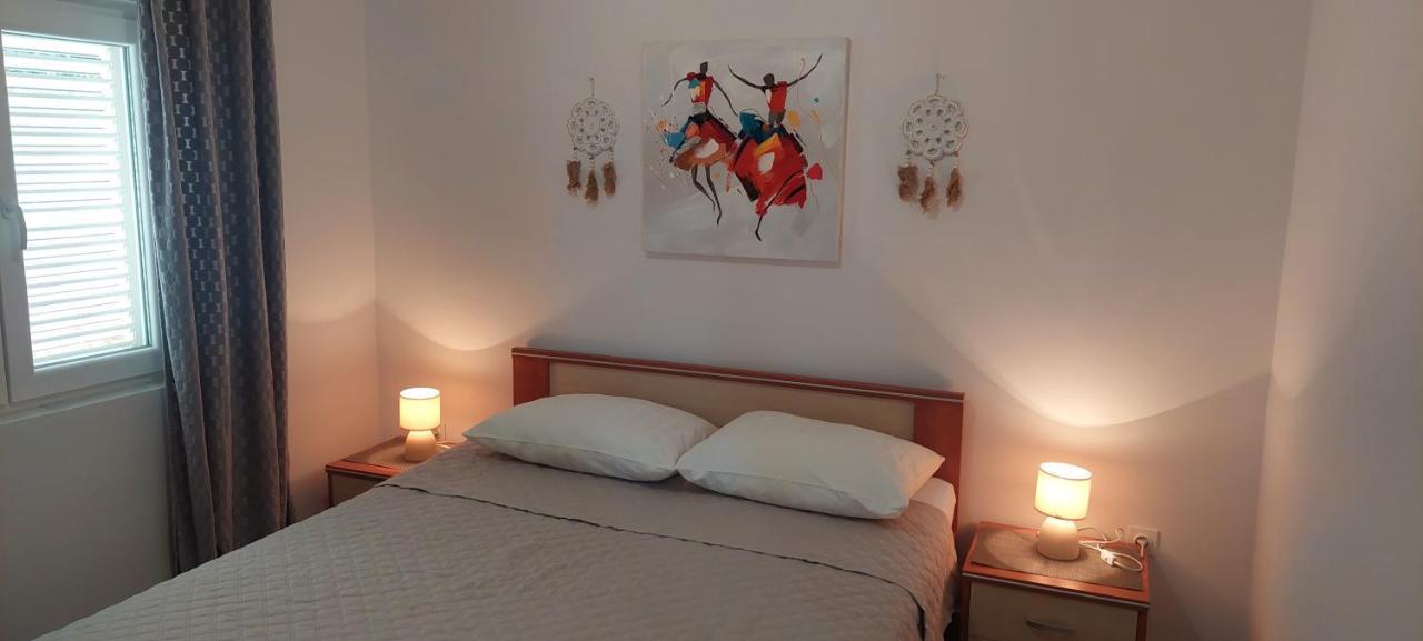 Apartments Nikola Caska Novalja Eksteriør billede